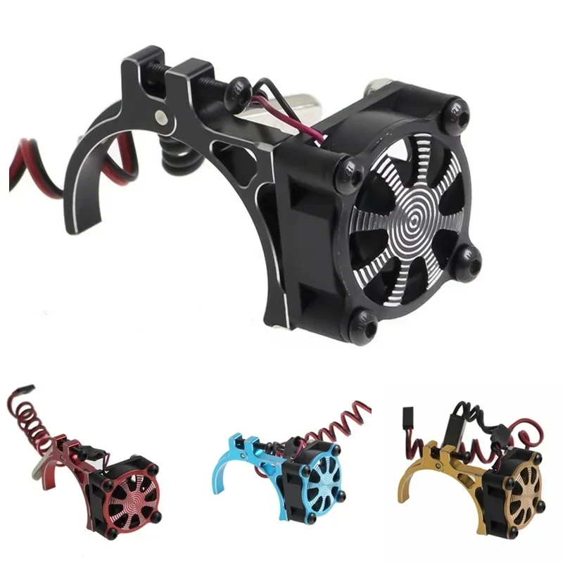 Brushless Motor 3650 - 540 550 3650 3660 مروحة تبريد