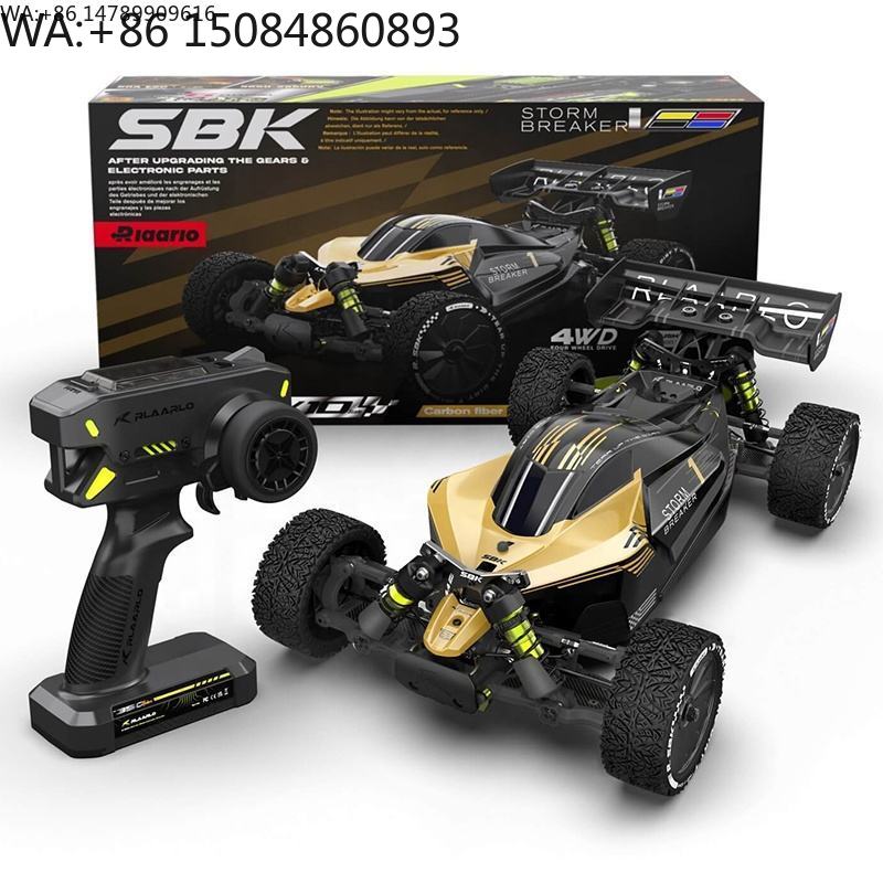 Rc Hobbies - سيارة سباق RC كهربائية بدون فرشاة