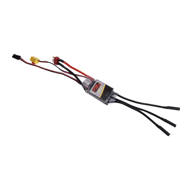 Brushless Motor 3650 - وحدة تحكم إلكترونية في السرعة (ESC)