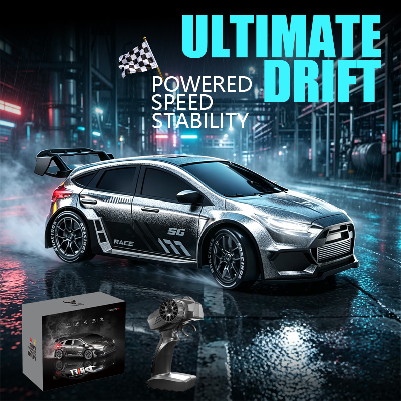Rc Drift Car Brushless - سيارة SG716 الصغيرة للتحكم عن بعد،