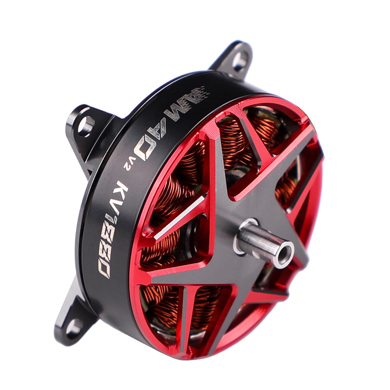 Rc Hobbies - T-Hobby AM40 V2 3D/4D 2-3S استجابة