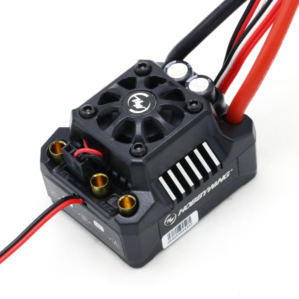 Rc Hobbies - وحدة تحكم إلكترونية Hobbywing EZRUN Max10