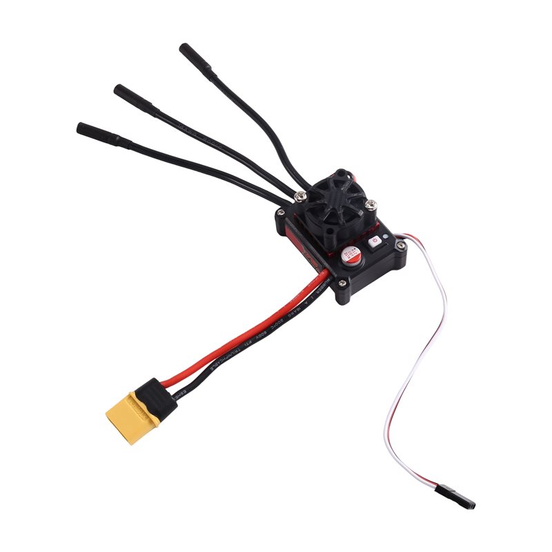 Brushless Motor 3650 - وحدة تحكم إلكترونية في السرعة MACH-RC