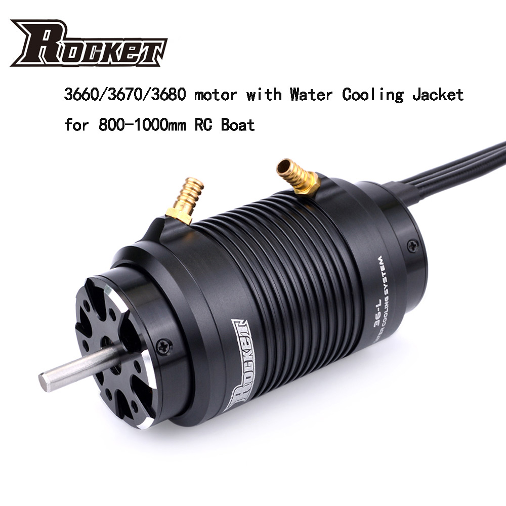 Brushless Motor 3650 - روك 3660 3670 3680 3250KV 2600KV
