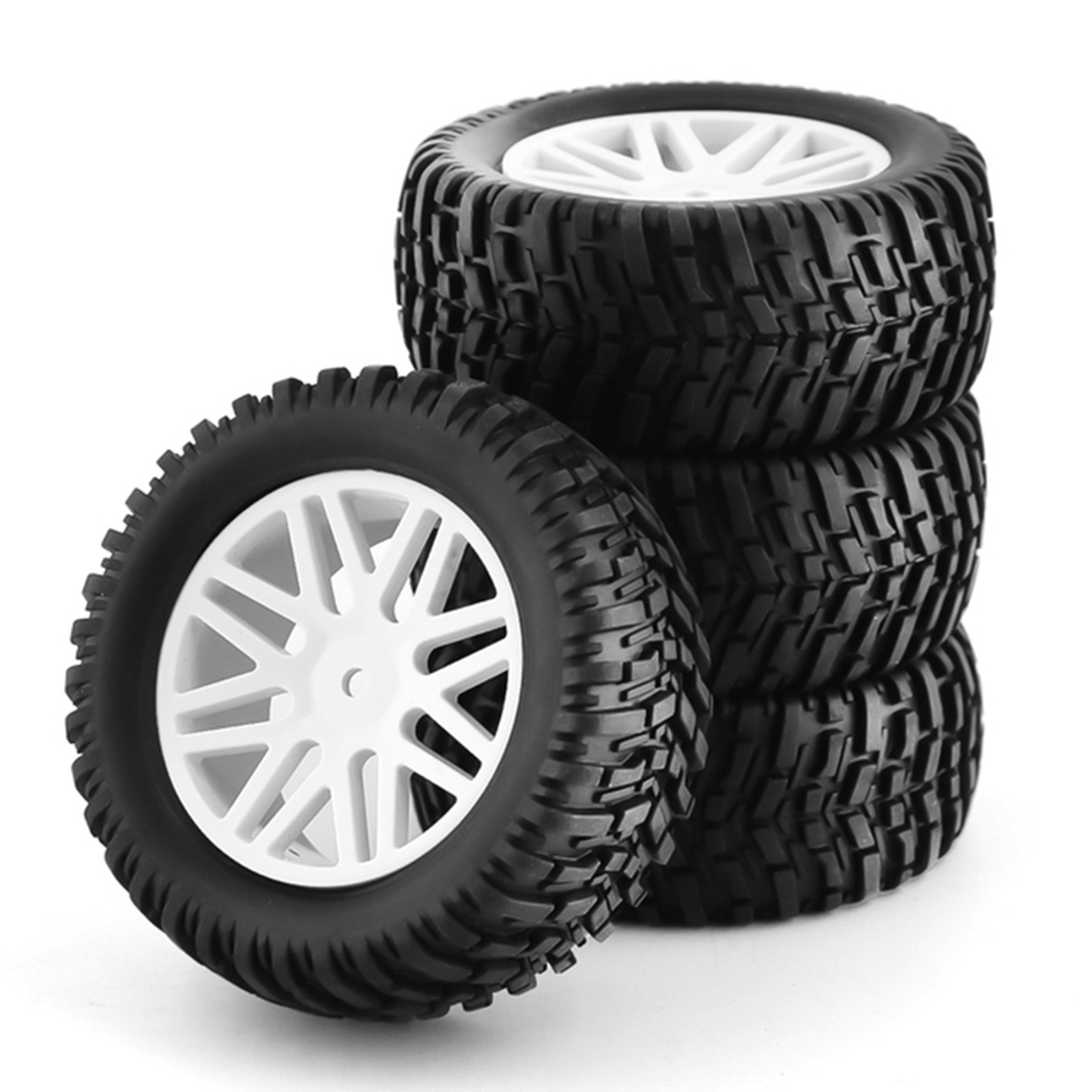 إطارات وعجلات RC للطرق الوعرة  - مراجعة Yunshen Rc Hobby وسعره