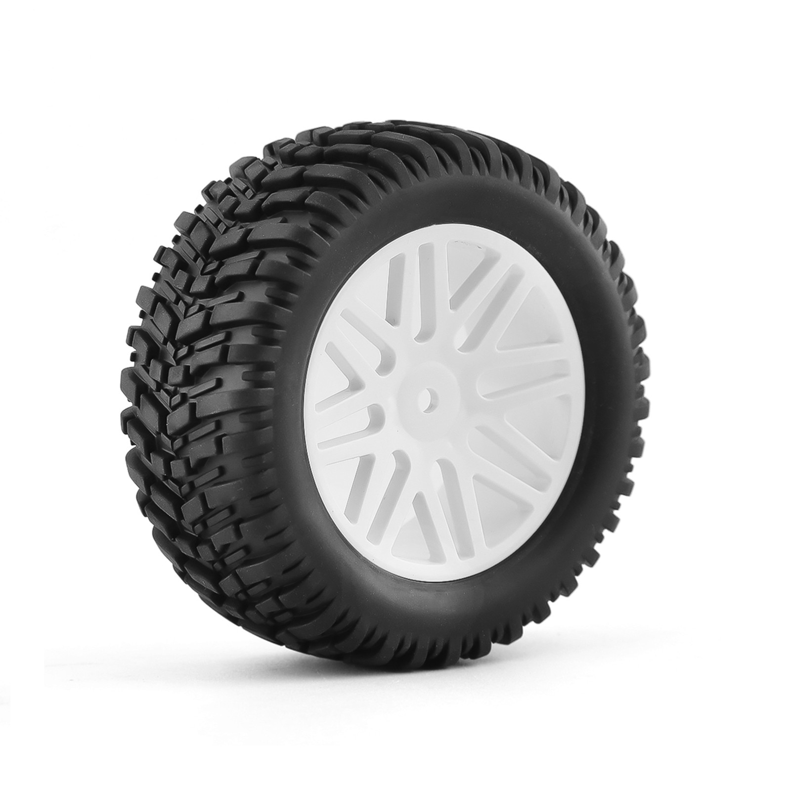 إطارات وعجلات RC للطرق الوعرة  - مراجعة Yunshen Rc Hobby وسعره