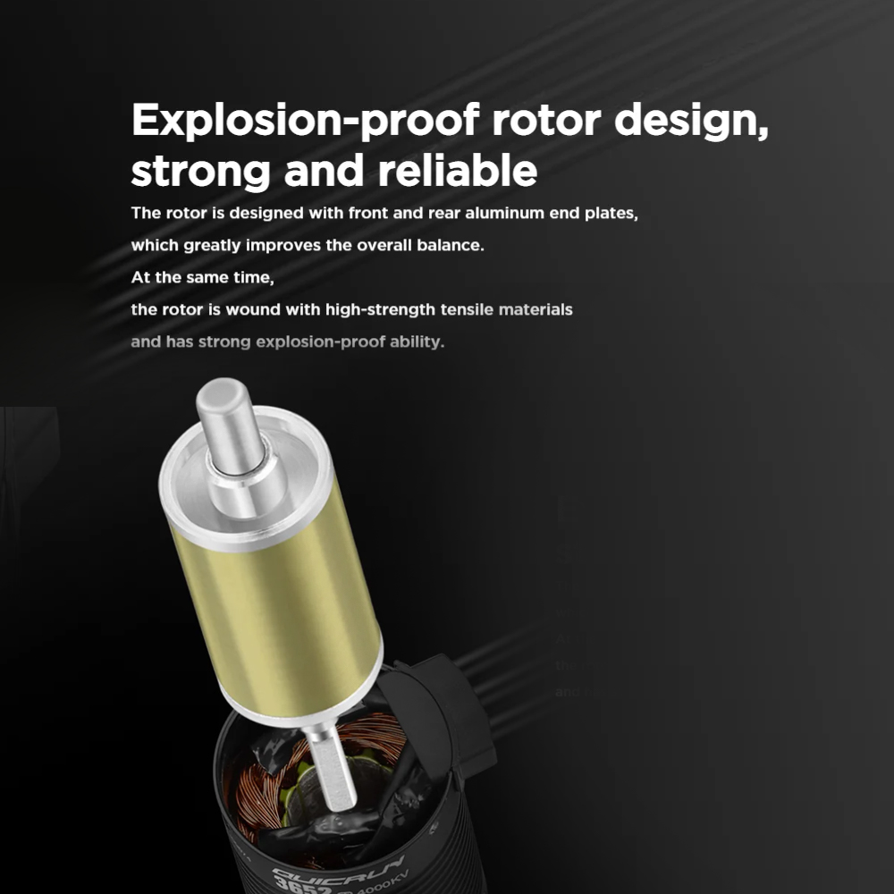 مجموعة Hobbywing QuicRun WP 10 - مراجعة Brushless Motor 3650 وسعره