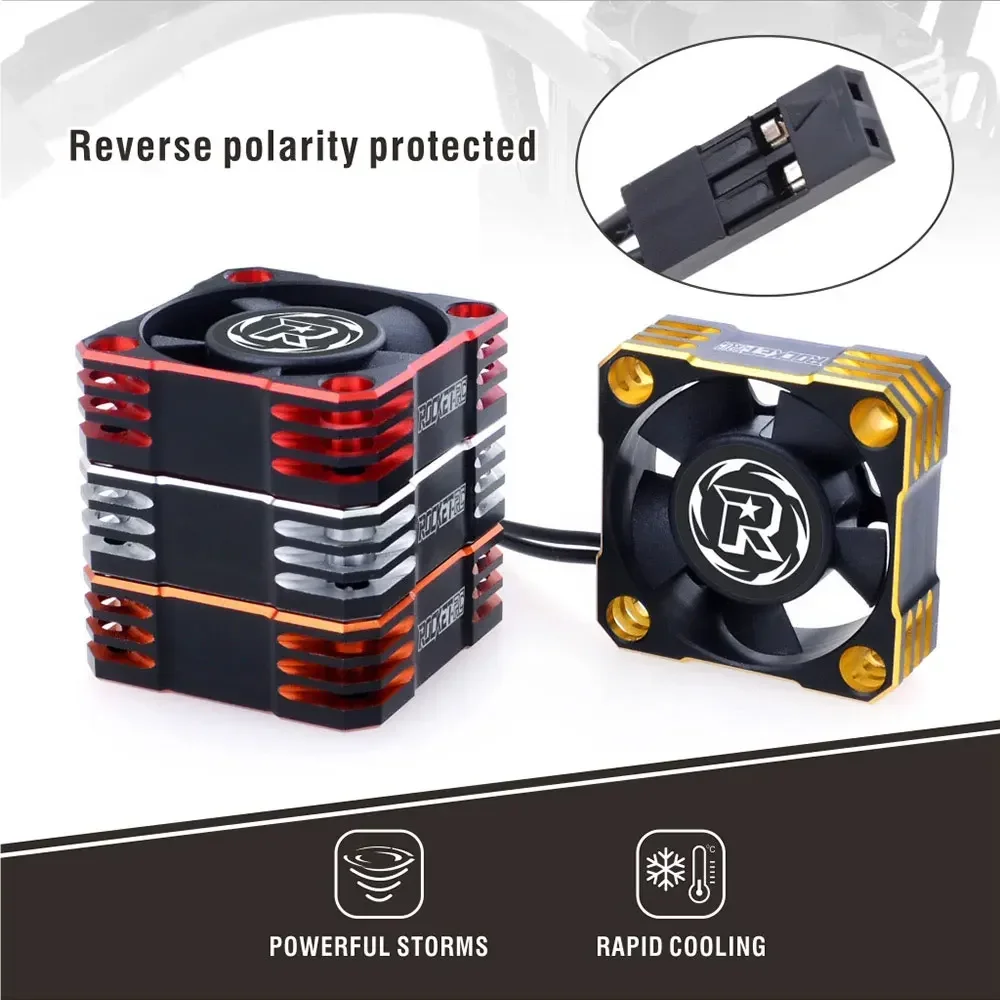 صاروخ 25/30/35/40/50 مللي متر  - مراجعة Brushless Motor 3650 وسعره