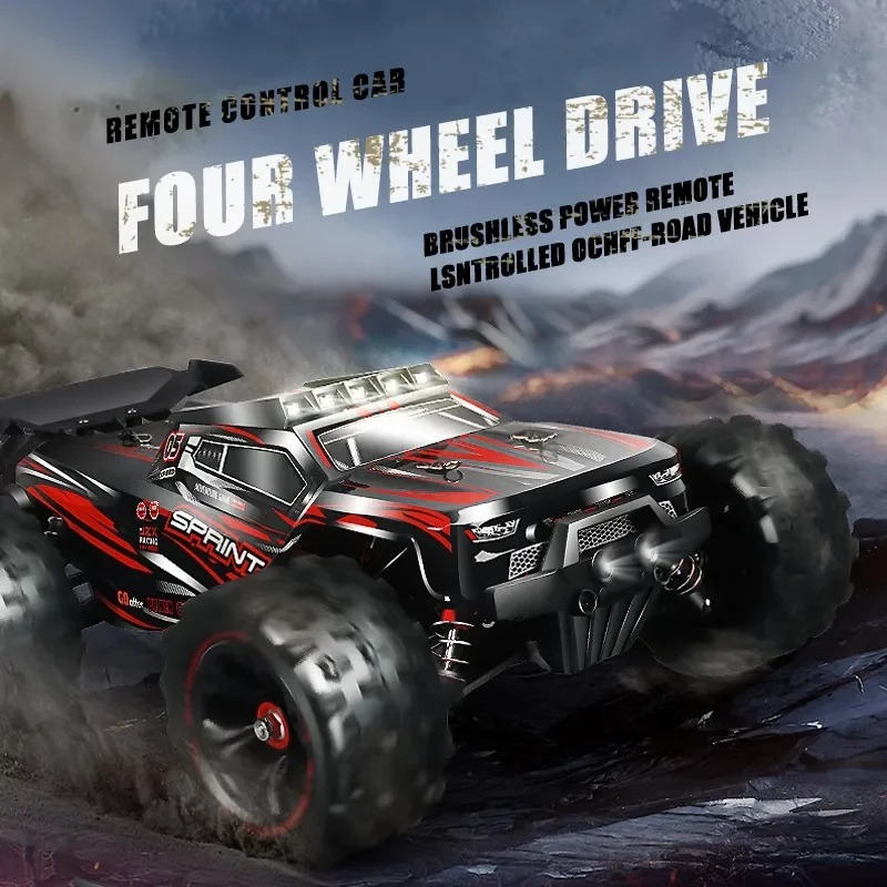 سيارة تحكم عن بعد MJX 9522PRO  - مراجعة Rc Drift Car Brushless وسعره