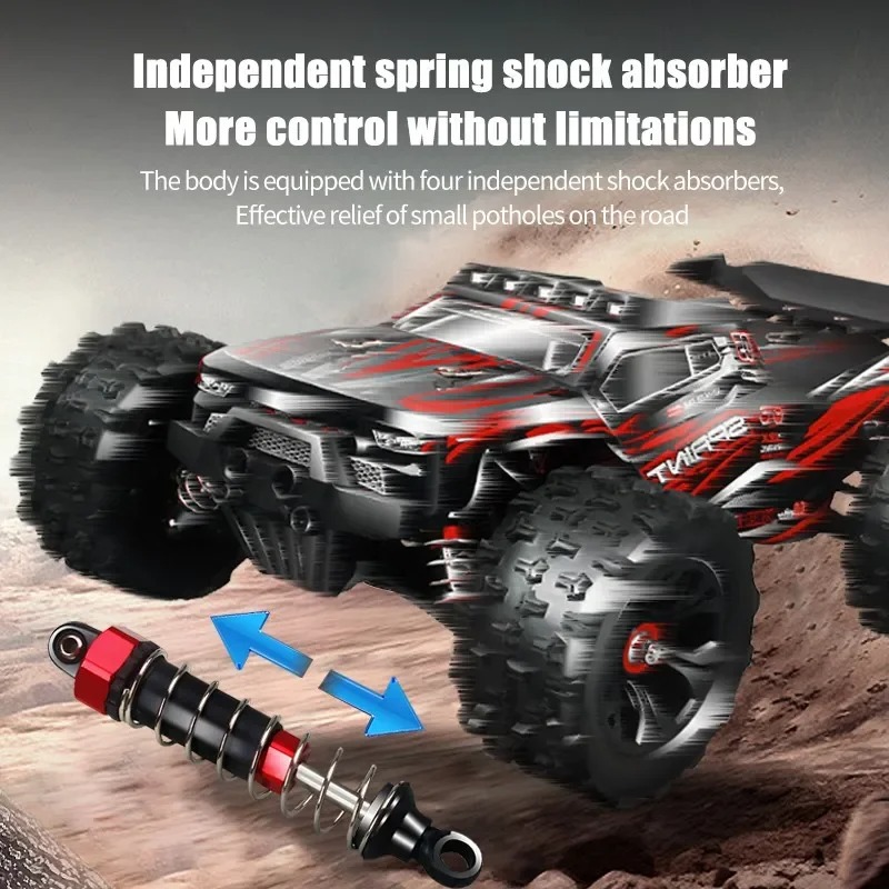 سيارة تحكم عن بعد MJX 9522PRO  - مراجعة Rc Drift Car Brushless وسعره