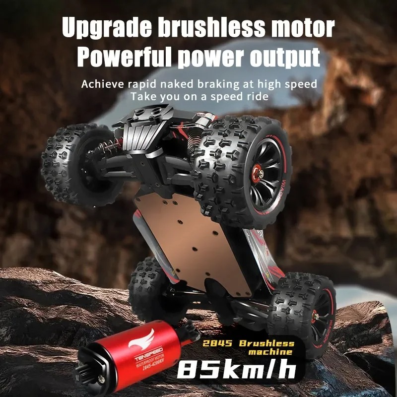 سيارة تحكم عن بعد MJX 9522PRO  - مراجعة Rc Drift Car Brushless وسعره