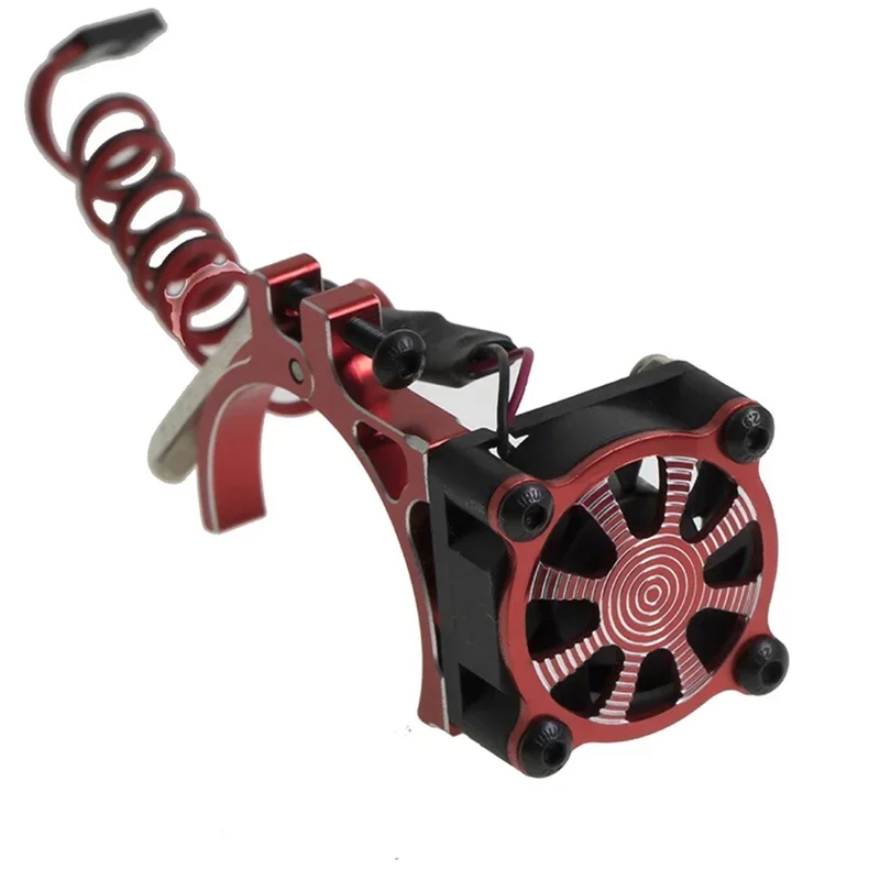 540 550 3650 3660 مروحة تبريد  - مراجعة Brushless Motor 3650 وسعره