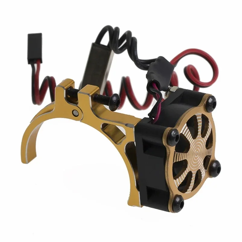 540 550 3650 3660 مروحة تبريد  - مراجعة Brushless Motor 3650 وسعره