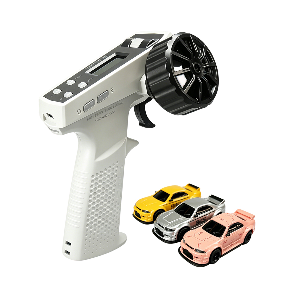 سيارة LDARC R02 صغيرة كهربائية - مراجعة Rc Drift Car Brushless وسعره