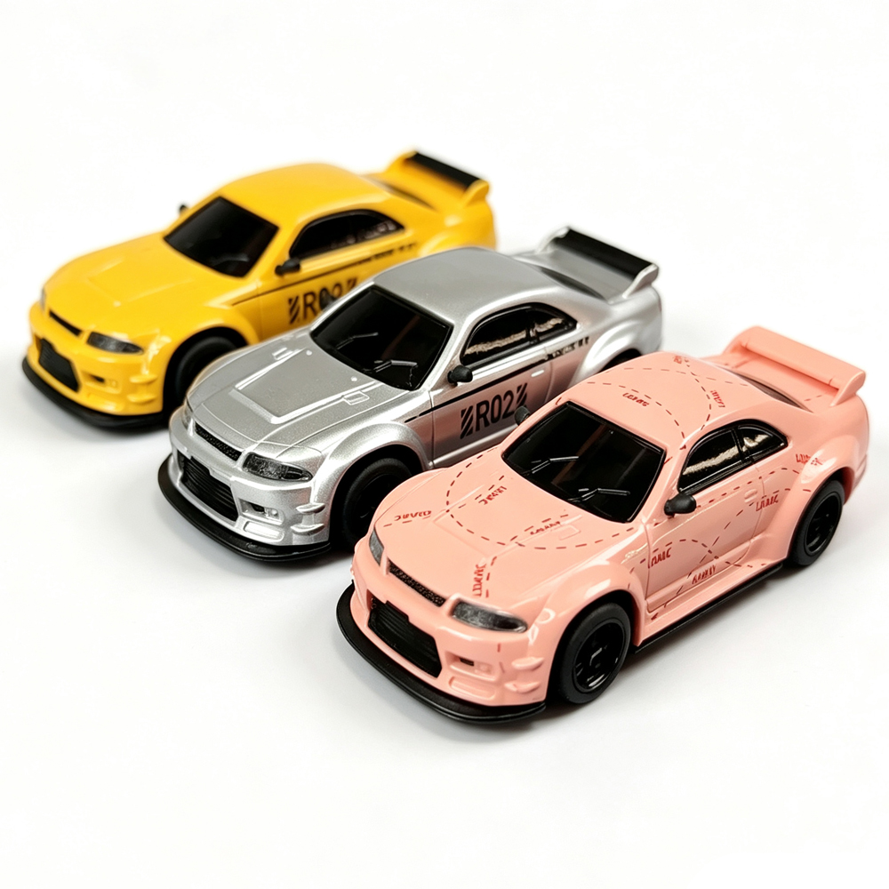سيارة LDARC R02 صغيرة كهربائية - مراجعة Rc Drift Car Brushless وسعره