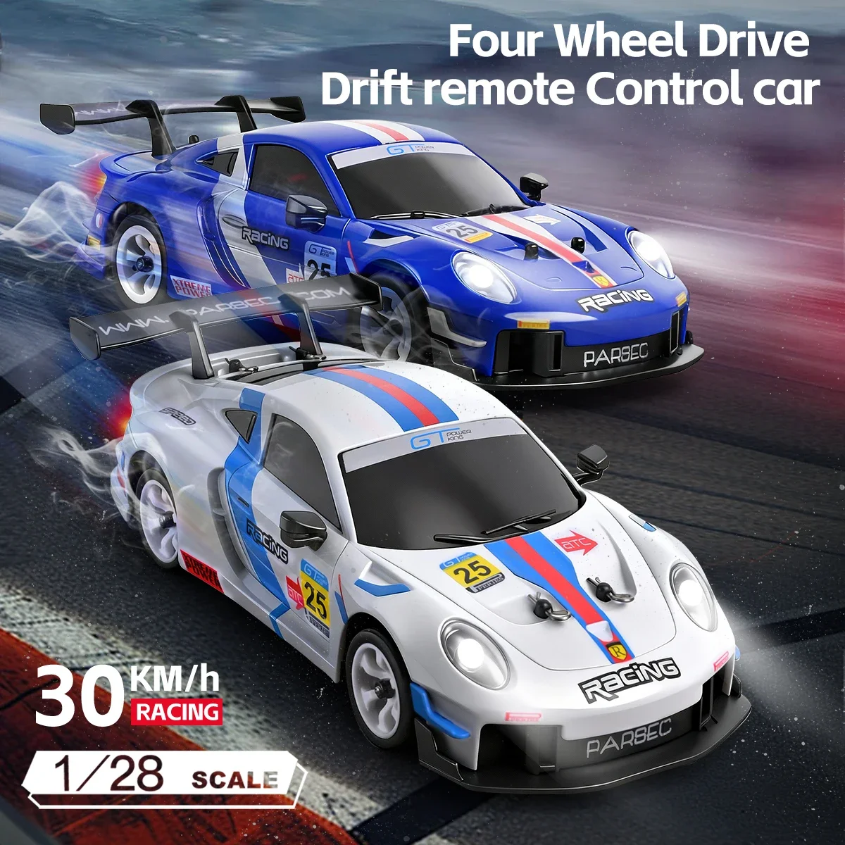 WLtoys 284019-A 284191 1:28 2. - مراجعة Rc Hobby France وسعره