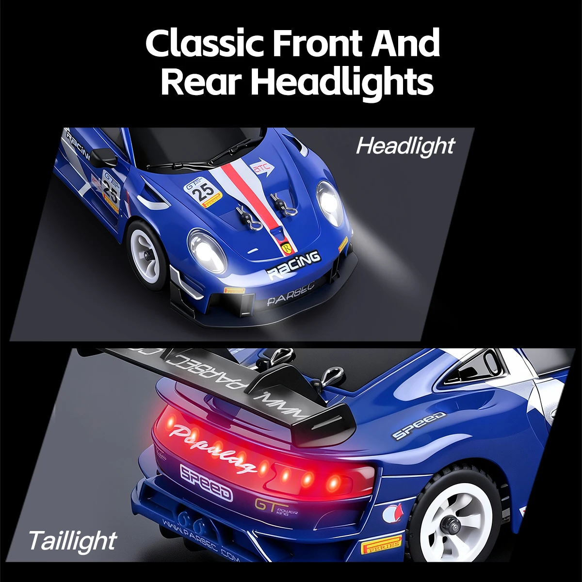 WLtoys 284019-A 284191 1:28 2. - مراجعة Rc Hobby France وسعره