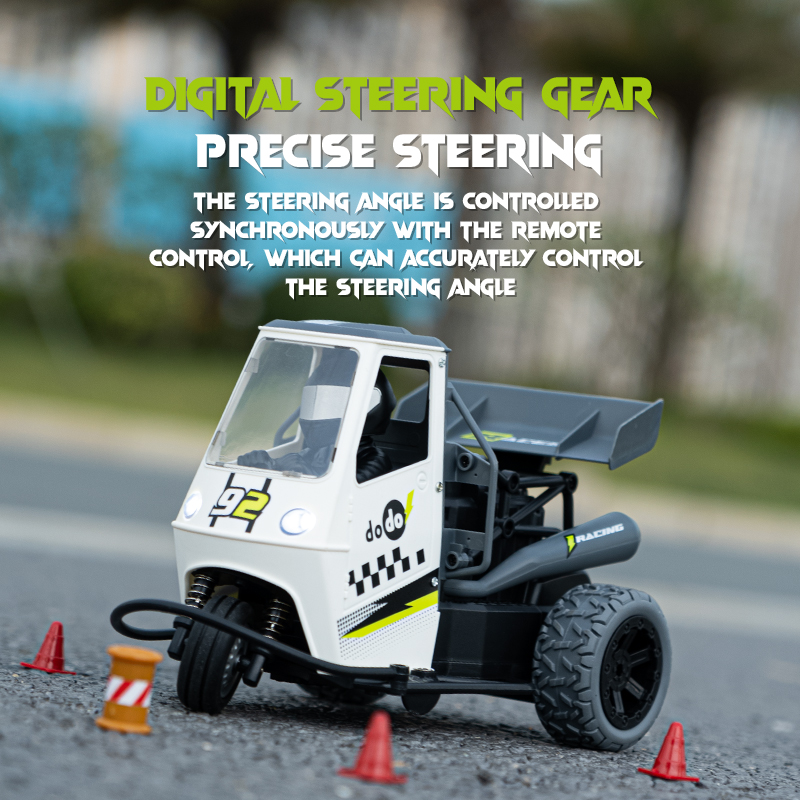 ZWN S810 ثلاث عجلات RC سيارة م - مراجعة Yunshen Rc Hobby وسعره