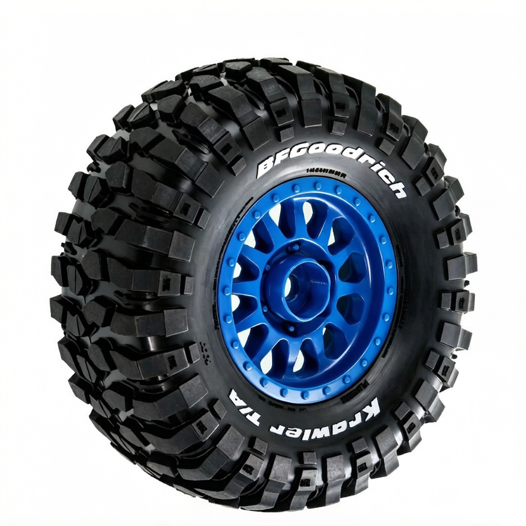 عجلات وإطارات RC للطرق الوعرة  - مراجعة Yunshen Rc Hobby وسعره