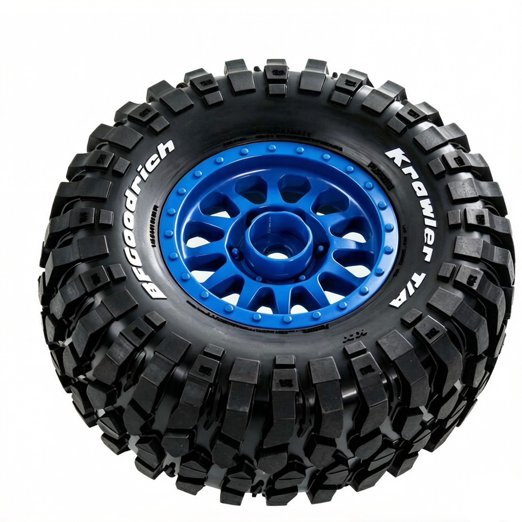 عجلات وإطارات RC للطرق الوعرة  - مراجعة Yunshen Rc Hobby وسعره