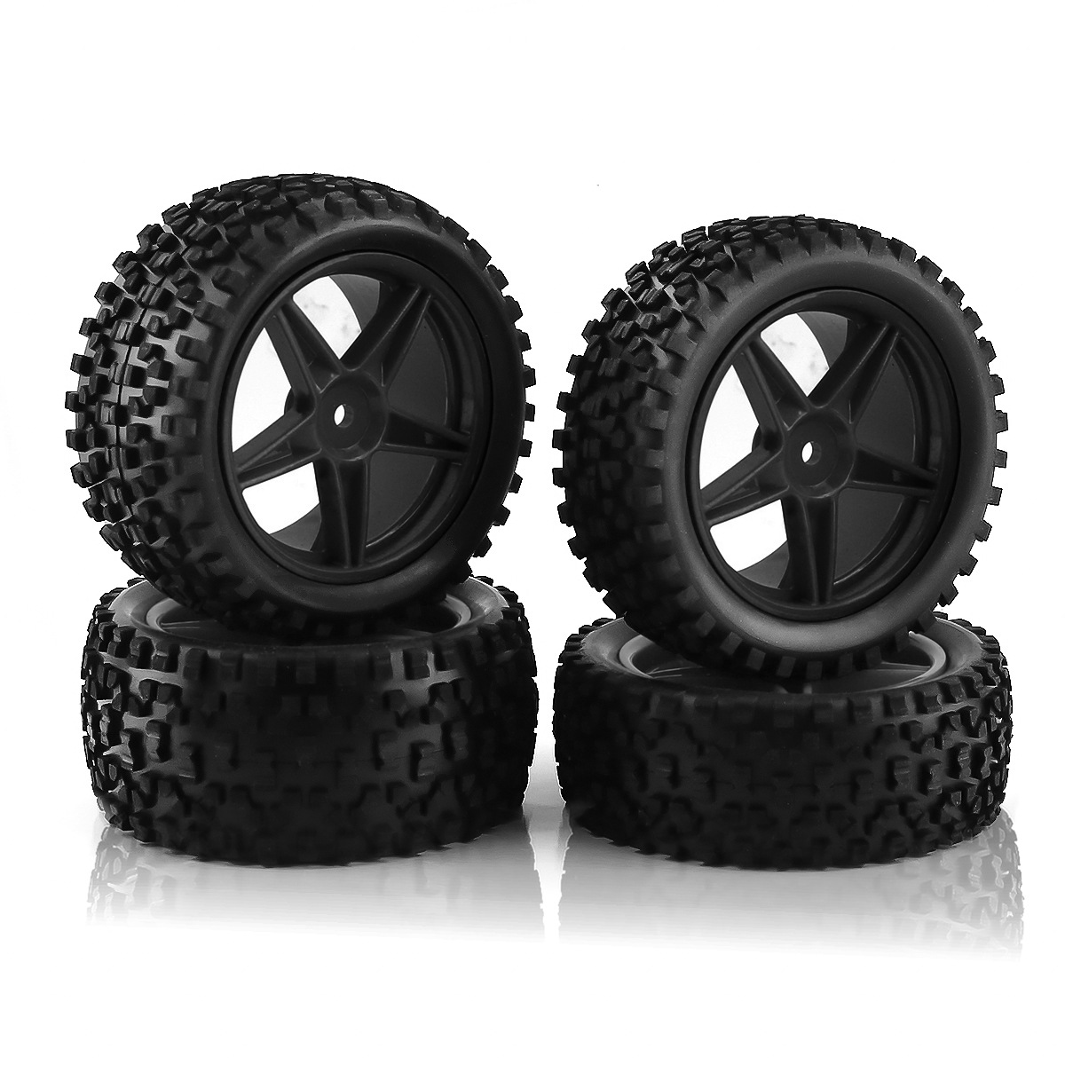 إطارات وعجلات RC للطرق الوعرة  - مراجعة Yunshen Rc Hobby وسعره