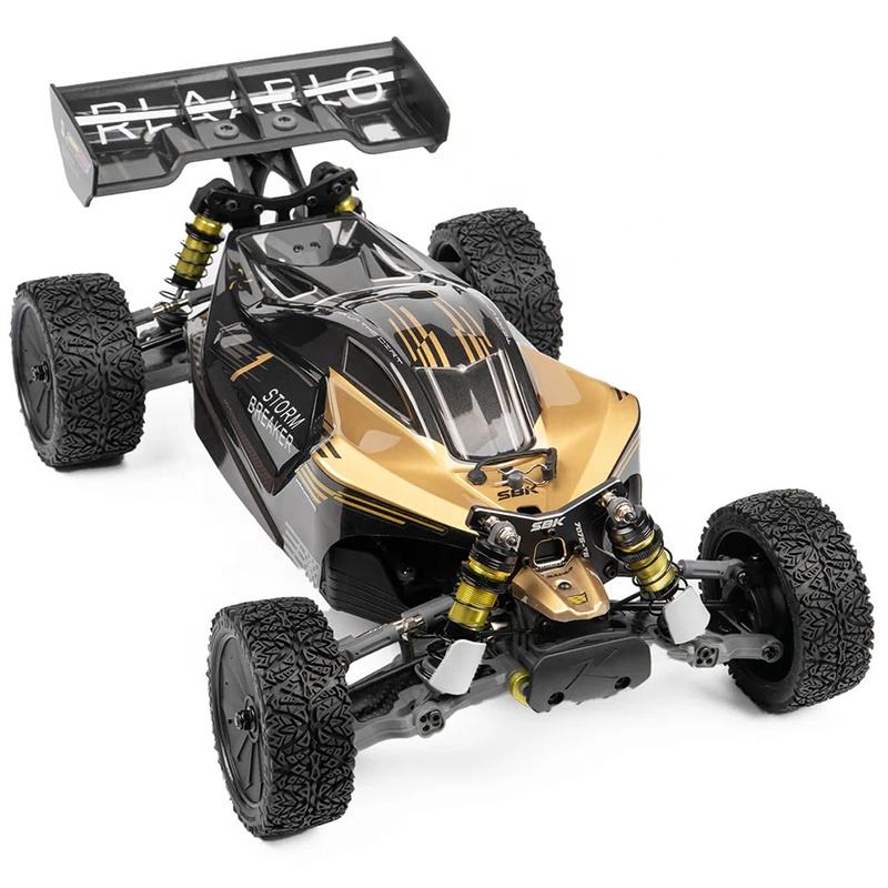 سيارة سباق RC كهربائية بدون فر - مراجعة Rc Hobbies وسعره