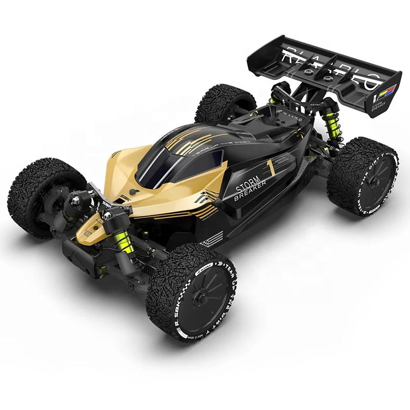 سيارة سباق RC كهربائية بدون فر - مراجعة Rc Hobbies وسعره