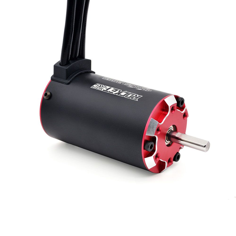 محرك surpasshobe Rocket-RC بدو - مراجعة Brushless Motor 3650 وسعره