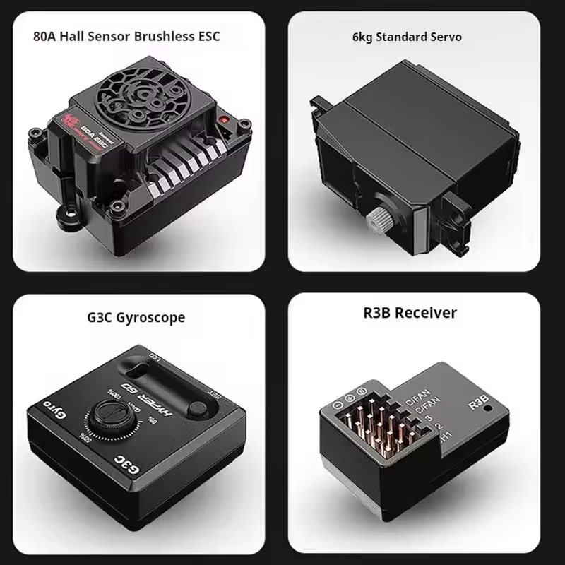 سيارة تحكم عن بعد MJX Hyper Go - مراجعة Rc Hobbies وسعره