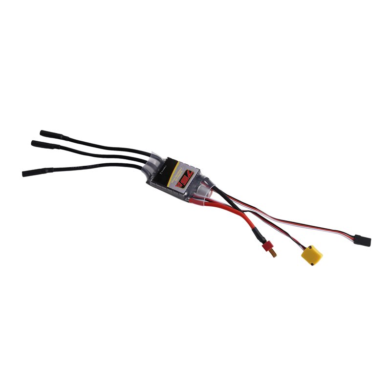 وحدة تحكم إلكترونية في السرعة  - مراجعة Brushless Motor 3650 وسعره