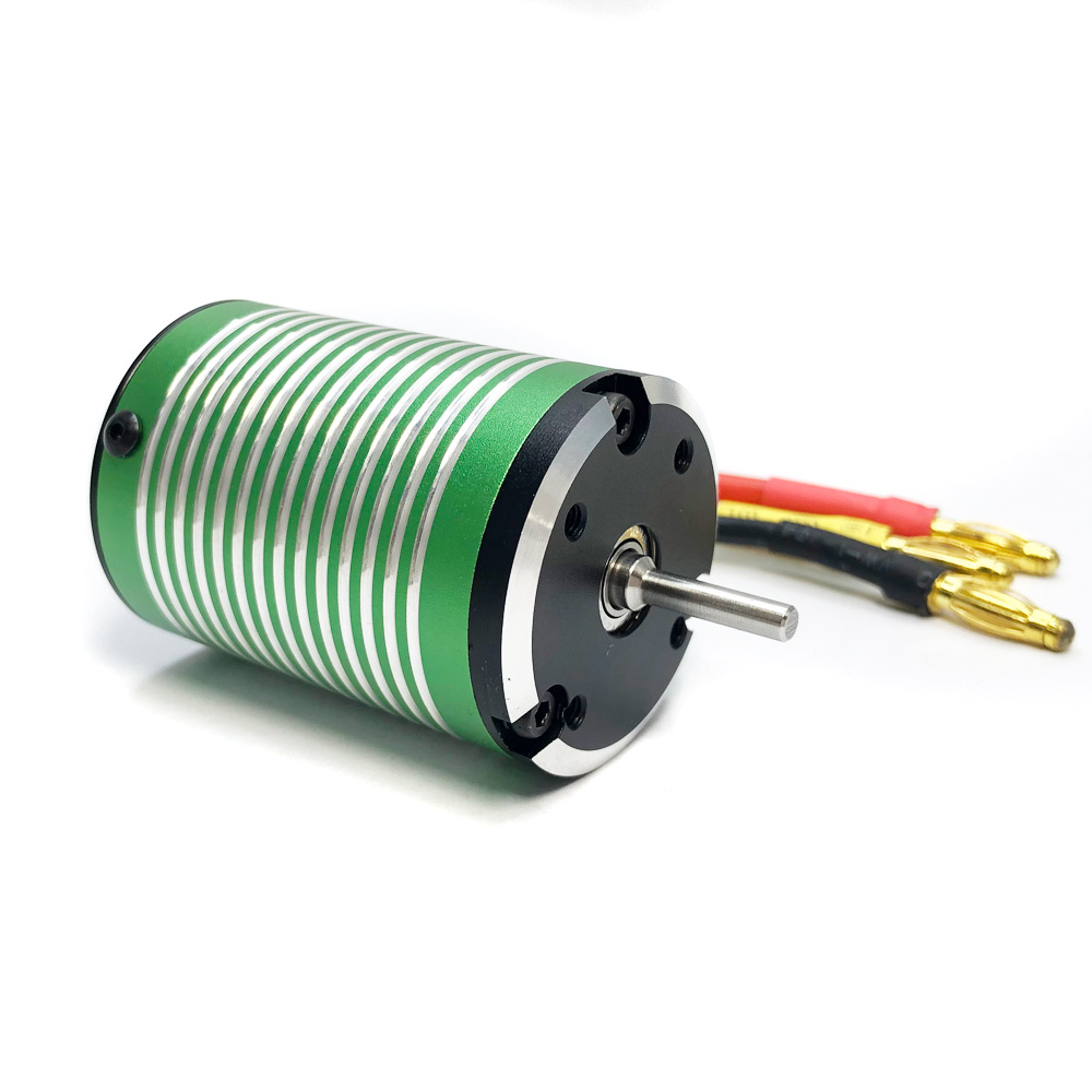 3650 محرك بدون فرش 80A ESC 17G - مراجعة Brushless Motor 3650 وسعره
