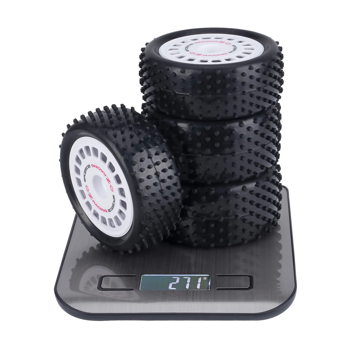 4 قطع إطارات عجلات بعربات التي - مراجعة Yunshen Rc Hobby وسعره