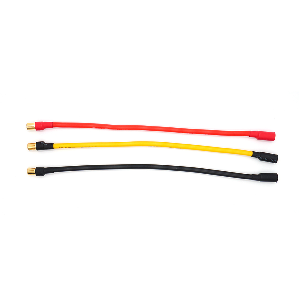 كابل تمديد محرك YSIDO 12AWG 6. - مراجعة Brushless Motor 3650 وسعره