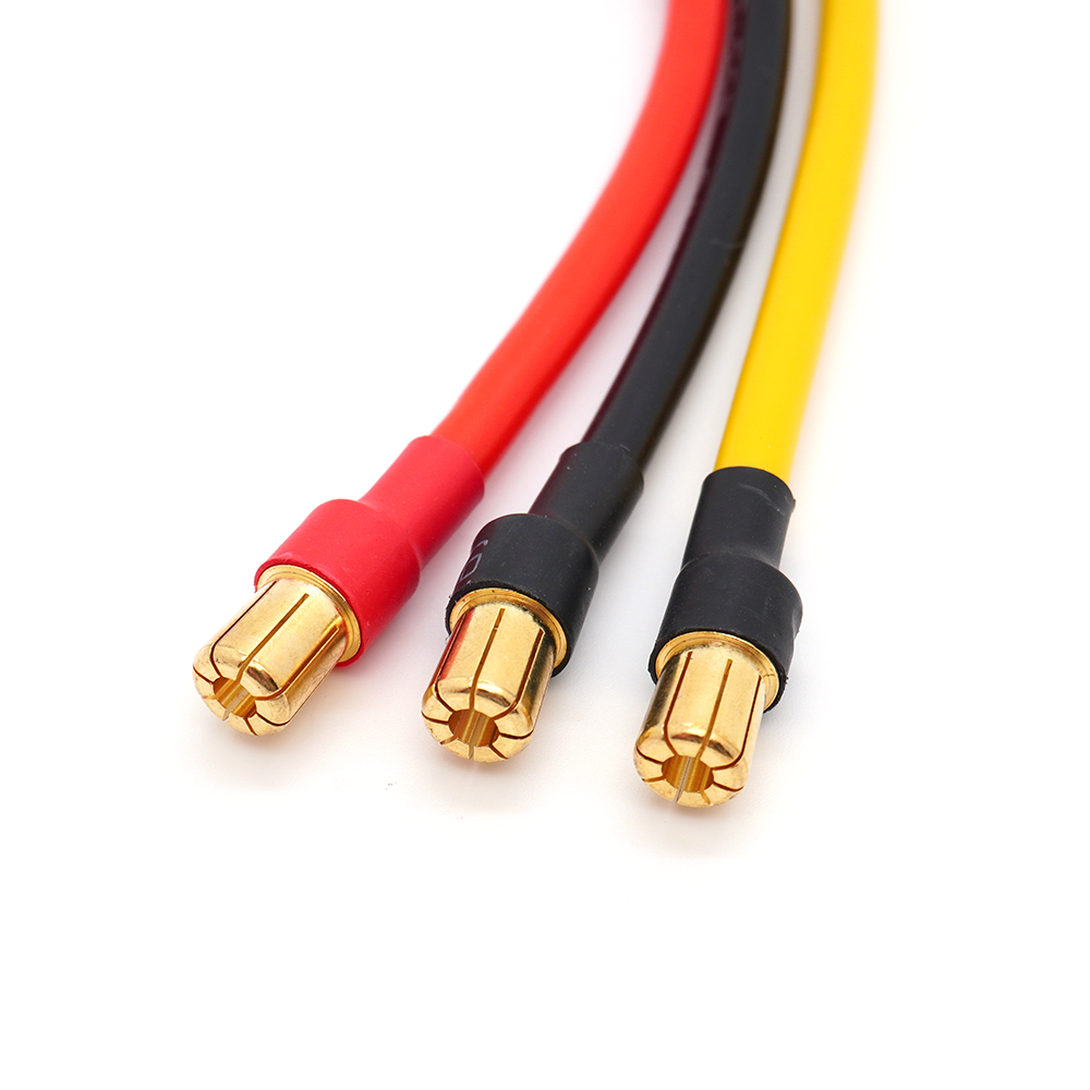 كابل تمديد محرك YSIDO 12AWG 6. - مراجعة Brushless Motor 3650 وسعره