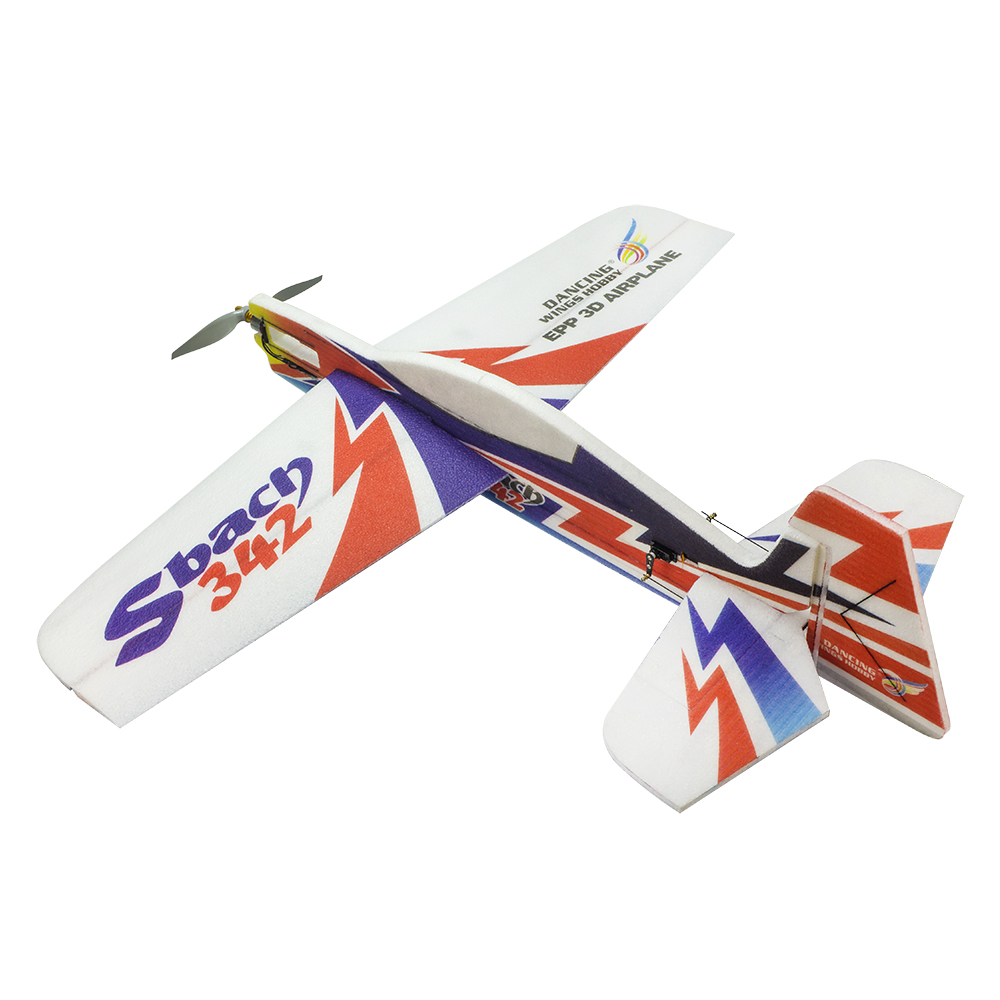 EPP Sbach342 طائرة مزودة بجهاز - مراجعة Rc Hobbies وسعره