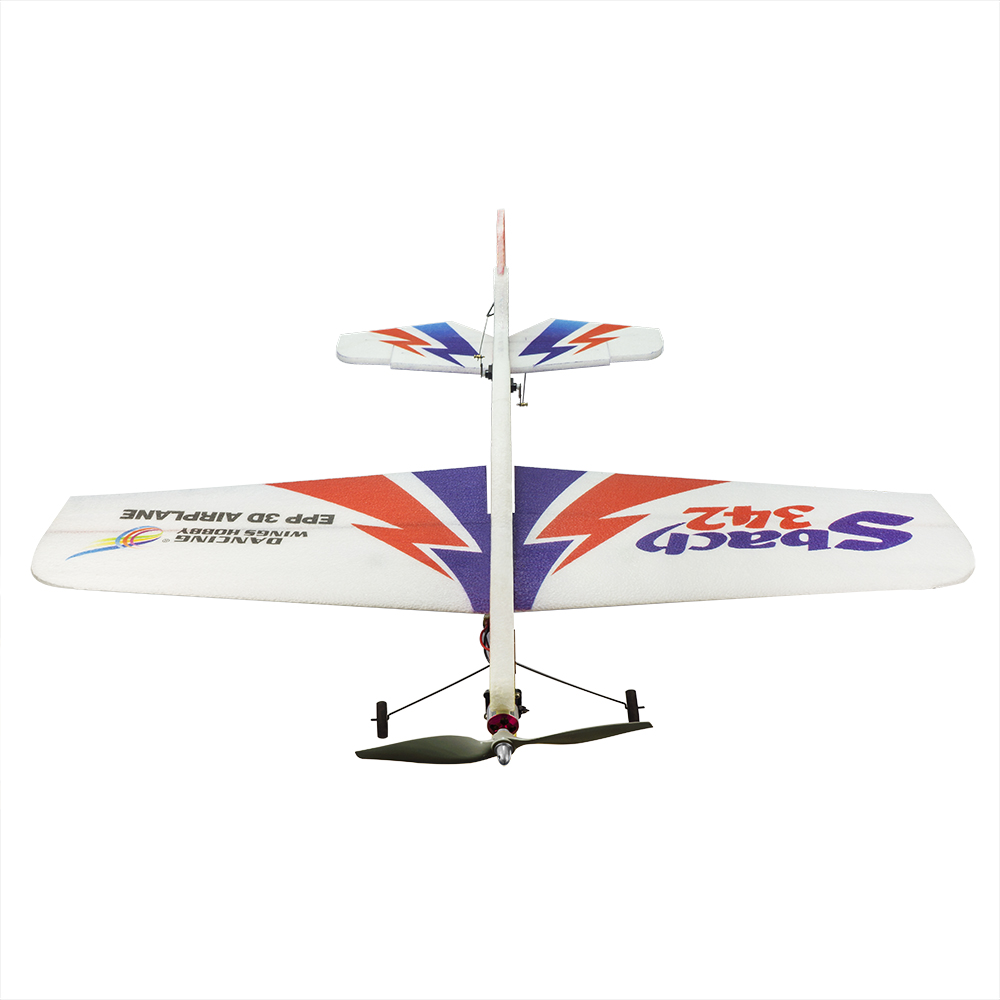 EPP Sbach342 طائرة مزودة بجهاز - مراجعة Rc Hobbies وسعره
