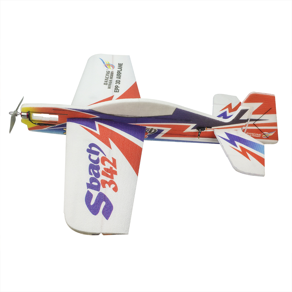 EPP Sbach342 طائرة مزودة بجهاز - مراجعة Rc Hobbies وسعره
