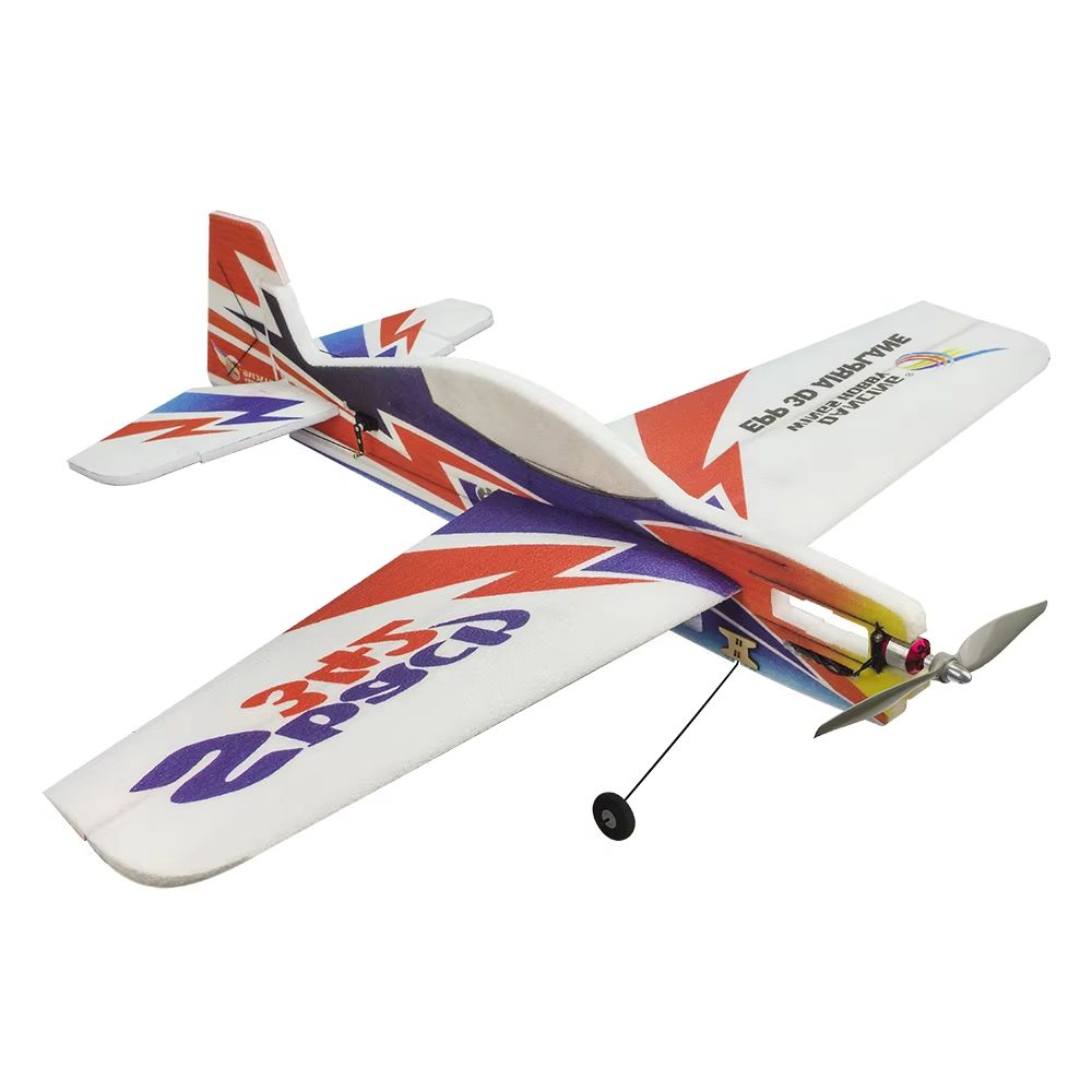 EPP Sbach342 طائرة مزودة بجهاز - مراجعة Rc Hobbies وسعره