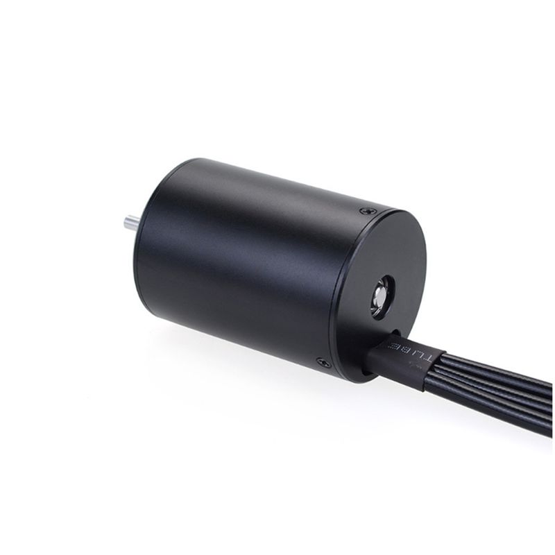 محرك بدون فرشاة مقاوم للماء A4 - مراجعة Brushless Motor 3650 وسعره
