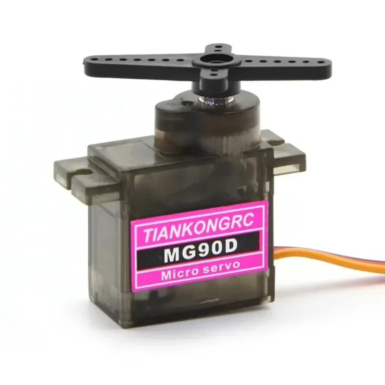 سيرفو ميكرو MG90D 9 جرام عالي  - مراجعة Rc Hobbies وسعره