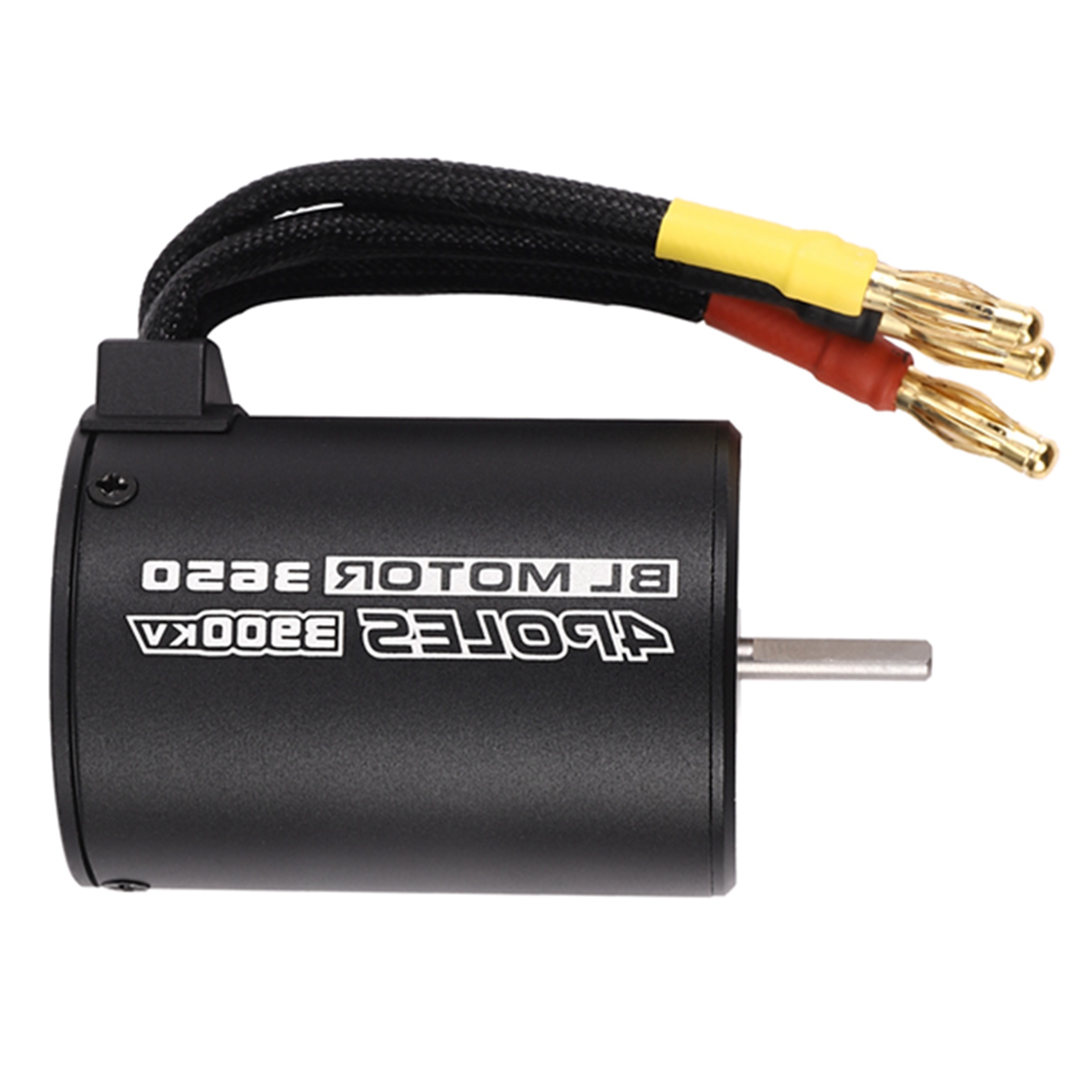 محرك SWXF 3650 3900Kv بدون فرش - مراجعة Brushless Motor 3650 وسعره