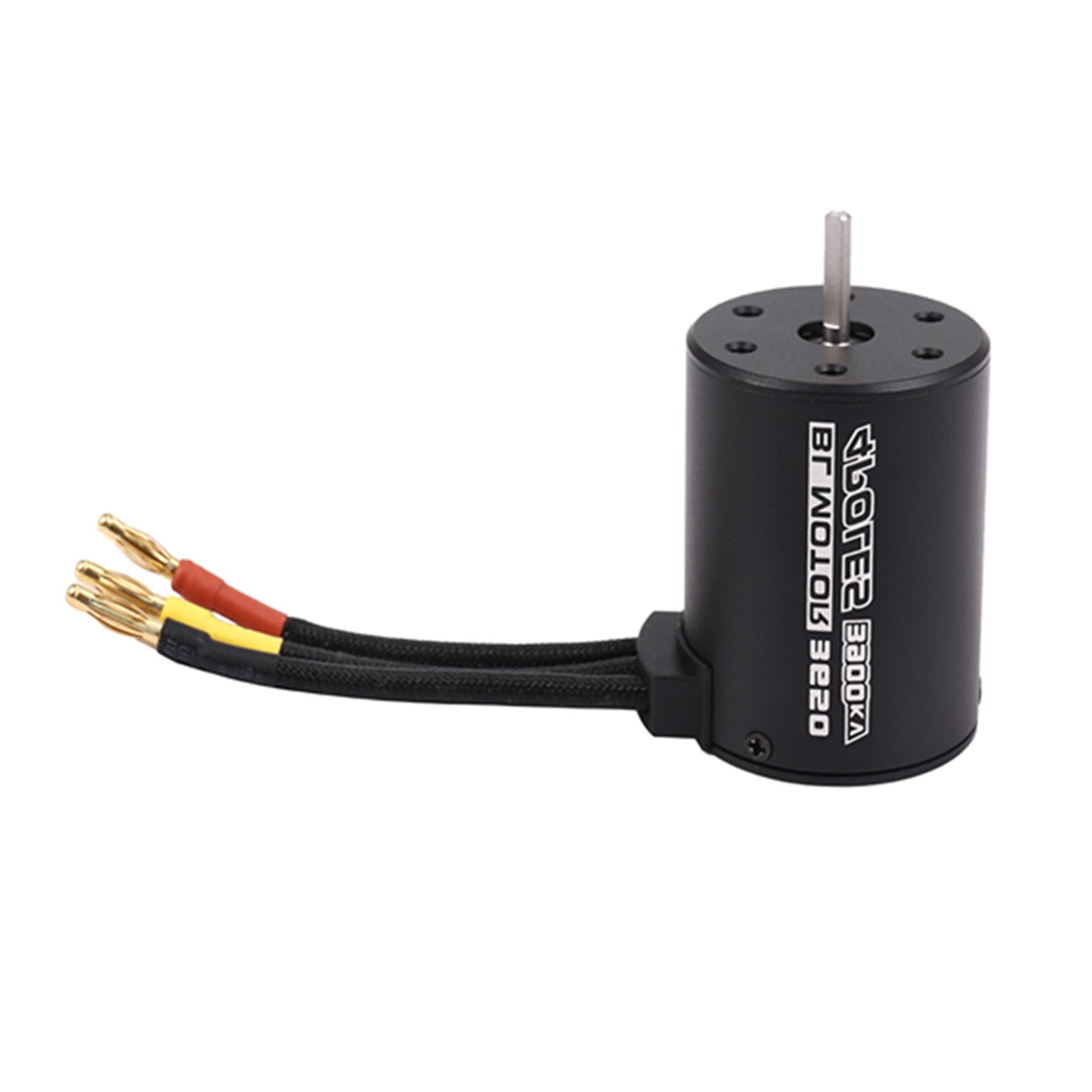 محرك SWXF 3650 3900Kv بدون فرش - مراجعة Brushless Motor 3650 وسعره