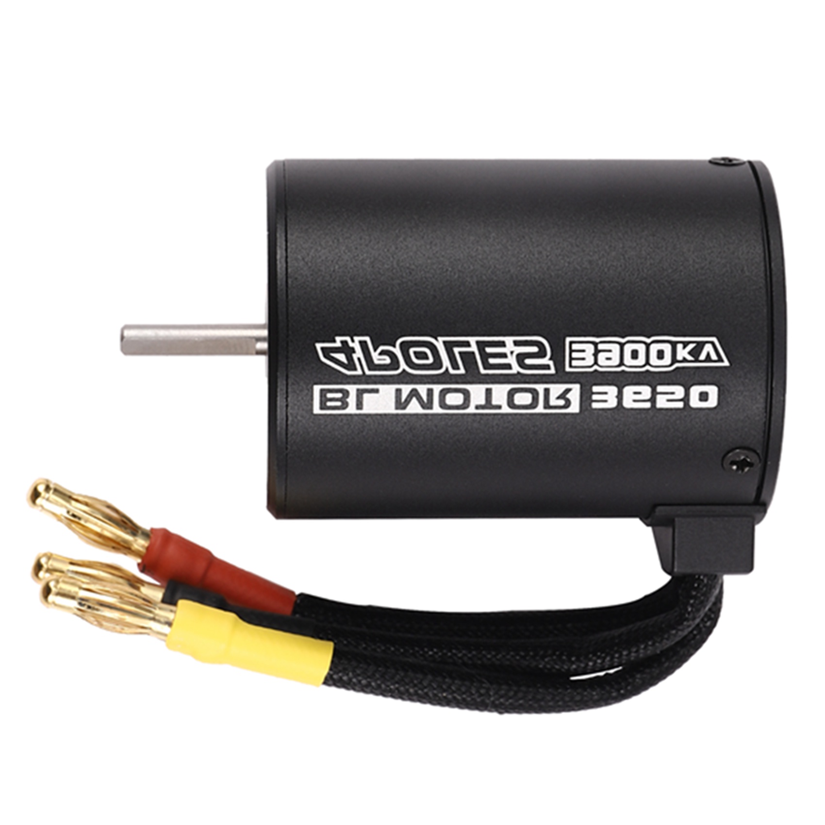 محرك SWXF 3650 3900Kv بدون فرش - مراجعة Brushless Motor 3650 وسعره