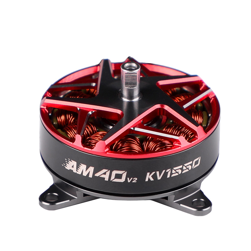 T-Hobby AM40 V2 3D/4D 2-3S است - مراجعة Rc Hobbies وسعره