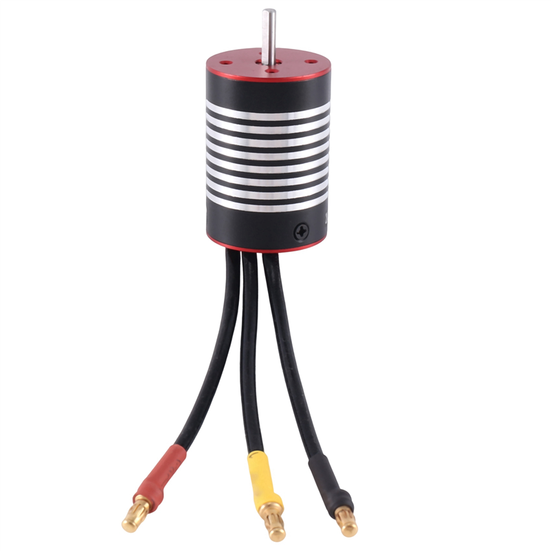 AB25-2838 فرش السيارات 3200KV  - مراجعة Rc Drift Car Brushless وسعره