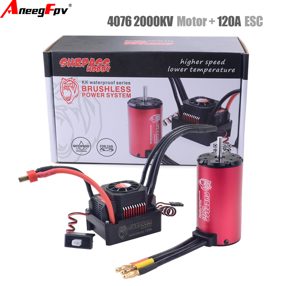 تجاوز هواية KK 1/8 RC الانجراف - مراجعة Rc Drift Car Brushless وسعره