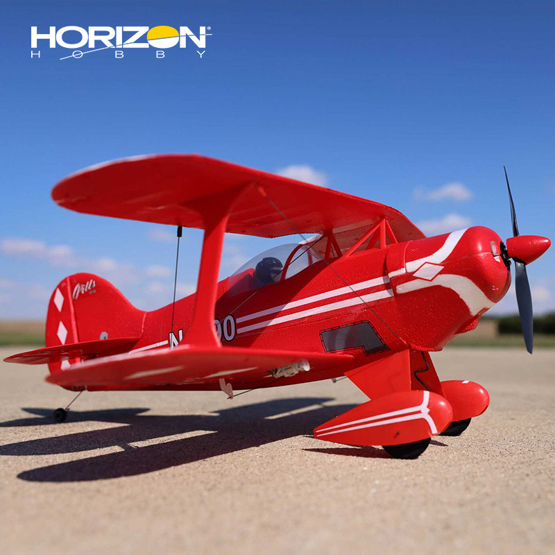 HORIZON HOBBY جديد RC 434 مللي - مراجعة Rc Hobby News وسعره