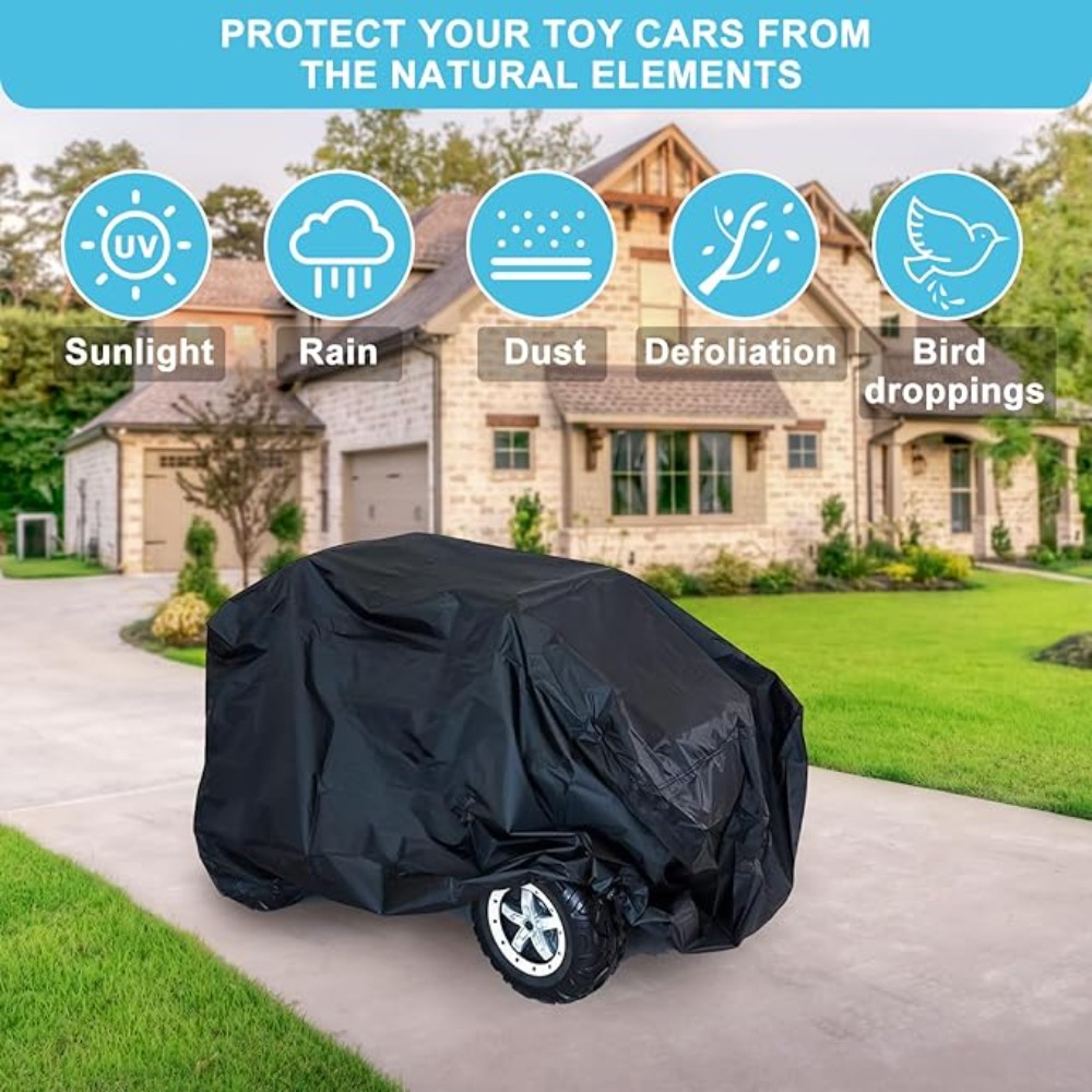 غطاء سيارة كهربائي للأطفال، خا - مراجعة Yunshen Rc Hobby وسعره