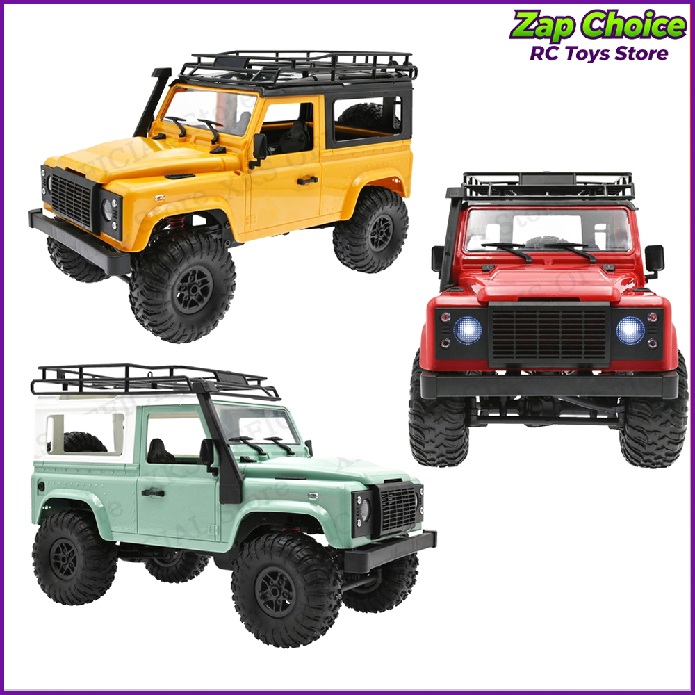 سيارة مانغنيو MN90 1/12 D90 كه - مراجعة Rc Hobby France وسعره