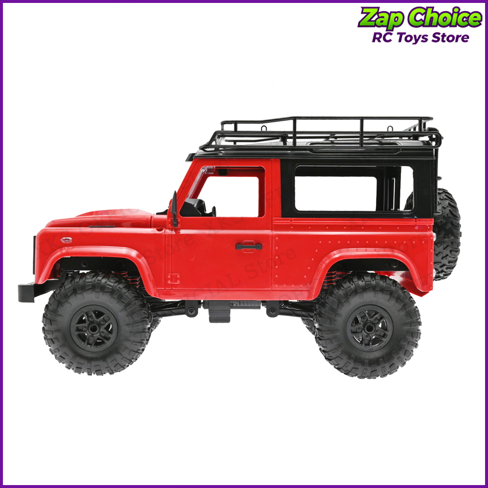 سيارة مانغنيو MN90 1/12 D90 كه - مراجعة Rc Hobby France وسعره